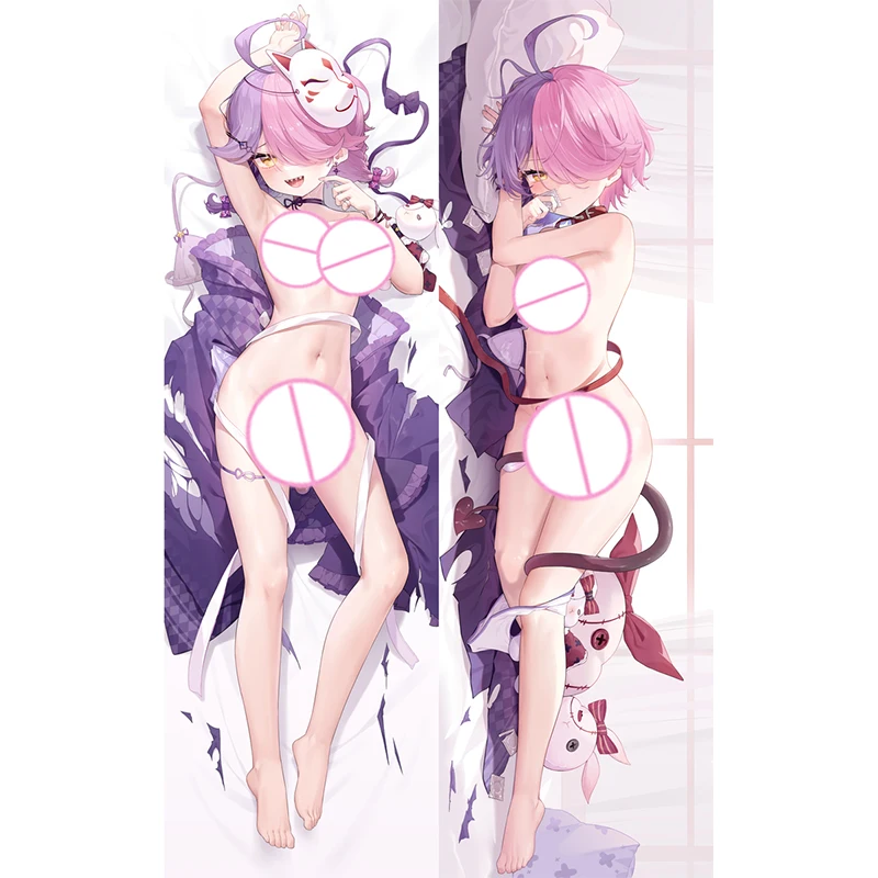 Dakimakura Anime Pillow Cover Beautiful Girl Double Sided Print Life-size Body Decoration
Dakimakura Anime Pillow Cover Beautiful Girl Double Sided Print Life-size Body Decoration