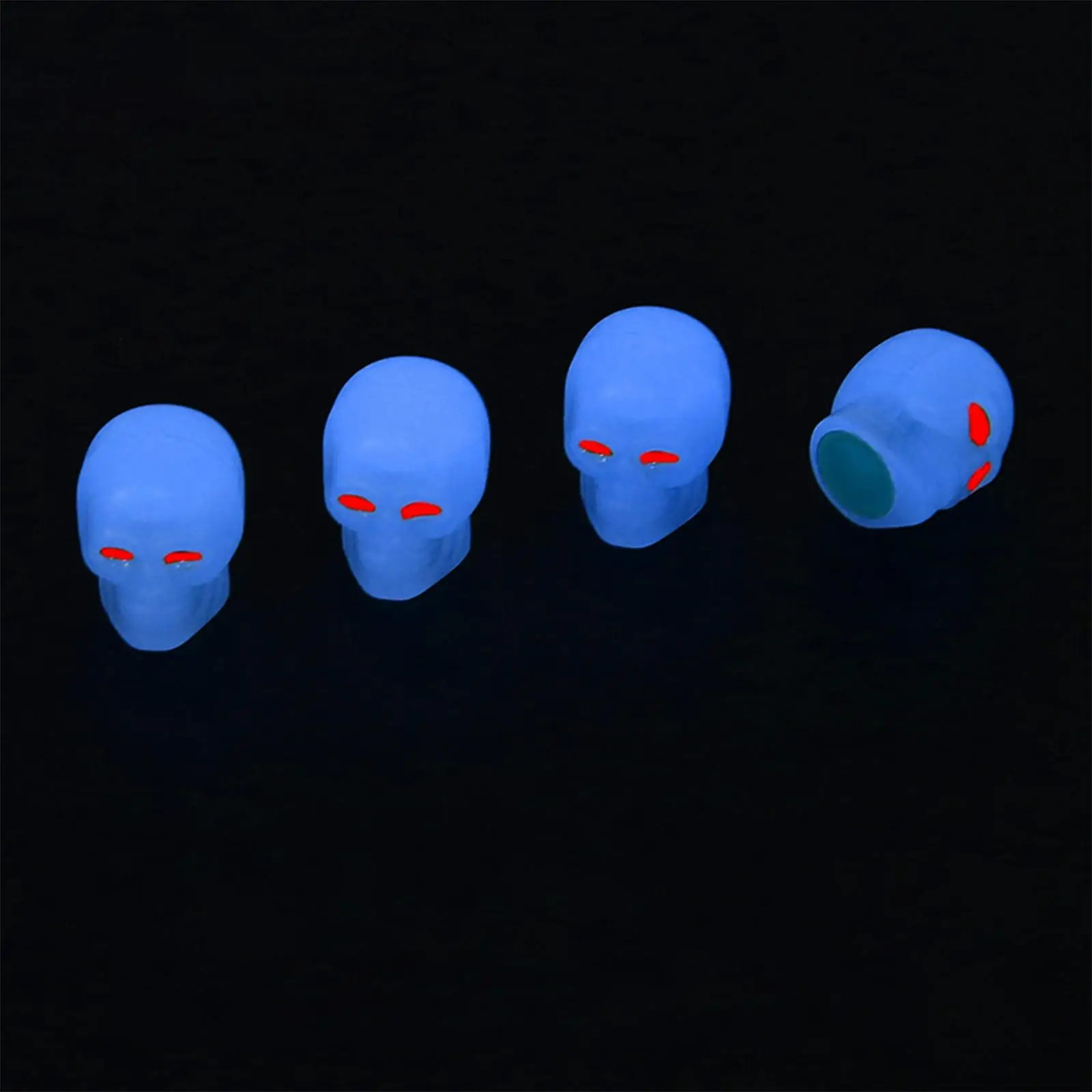 Universal Glow in the Dark Tire Valve Stem Caps Fluorescent Car Wheel Accessories for Vehicles Bikes
Universal Glow in the Dark Tire Valve Stem Caps Fluorescent Car Wheel Accessories for Vehicles Bikes