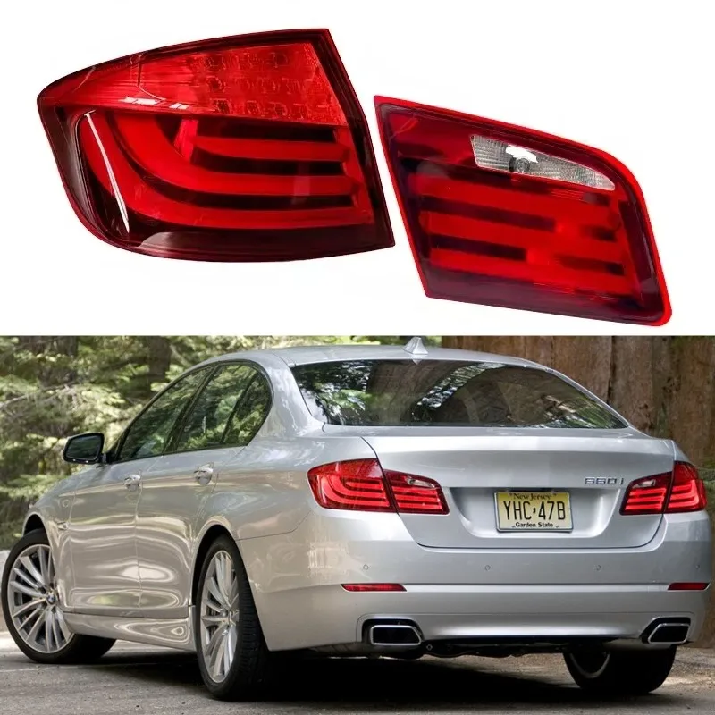 Автомобильная задняя лампа в сборе для BMW 5 Series F10 F18 520LI 523LI 525LI 528LI 530LI 535LI 2011 2012 2013
Автомобильная задняя лампа в сборе для BMW 5 Series F10 F18 520LI 523LI 525LI 528LI 530LI 535LI 2011 2012 2013