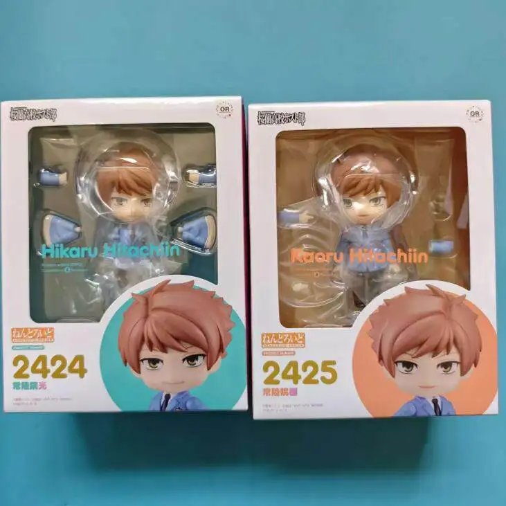 In Stock 10cm Kaoru Hikaru Ourankoukouhost-Buds Gsc Or Static Figurines Desktop Car Chassis Decoration Collection Gift
In Stock 10cm Kaoru Hikaru Ourankoukouhost-Buds Gsc Or Static Figurines Desktop Car Chassis Decoration Collection Gift