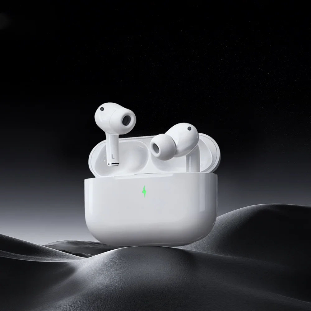 【 Pro 3 】 Беспроводные Bluetooth-наушники с шумоподавлением и мониторингом сердечного ритма, водонепроницаемые для ежедневного использования, идеально подходят для занятий спортом.
【 Pro 3 】 Беспроводные Bluetooth-наушники с шумоподавлением и мониторингом сердечного ритма, водонепроницаемые для ежедневного использования, идеально подходят для занятий спортом.