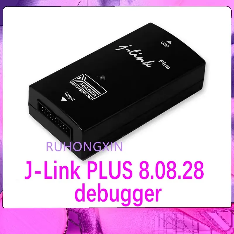J-Link PLUS 8.08.28 Отладчик загрузки моделирования программирования Jlink
J-Link PLUS 8.08.28 Отладчик загрузки моделирования программирования Jlink