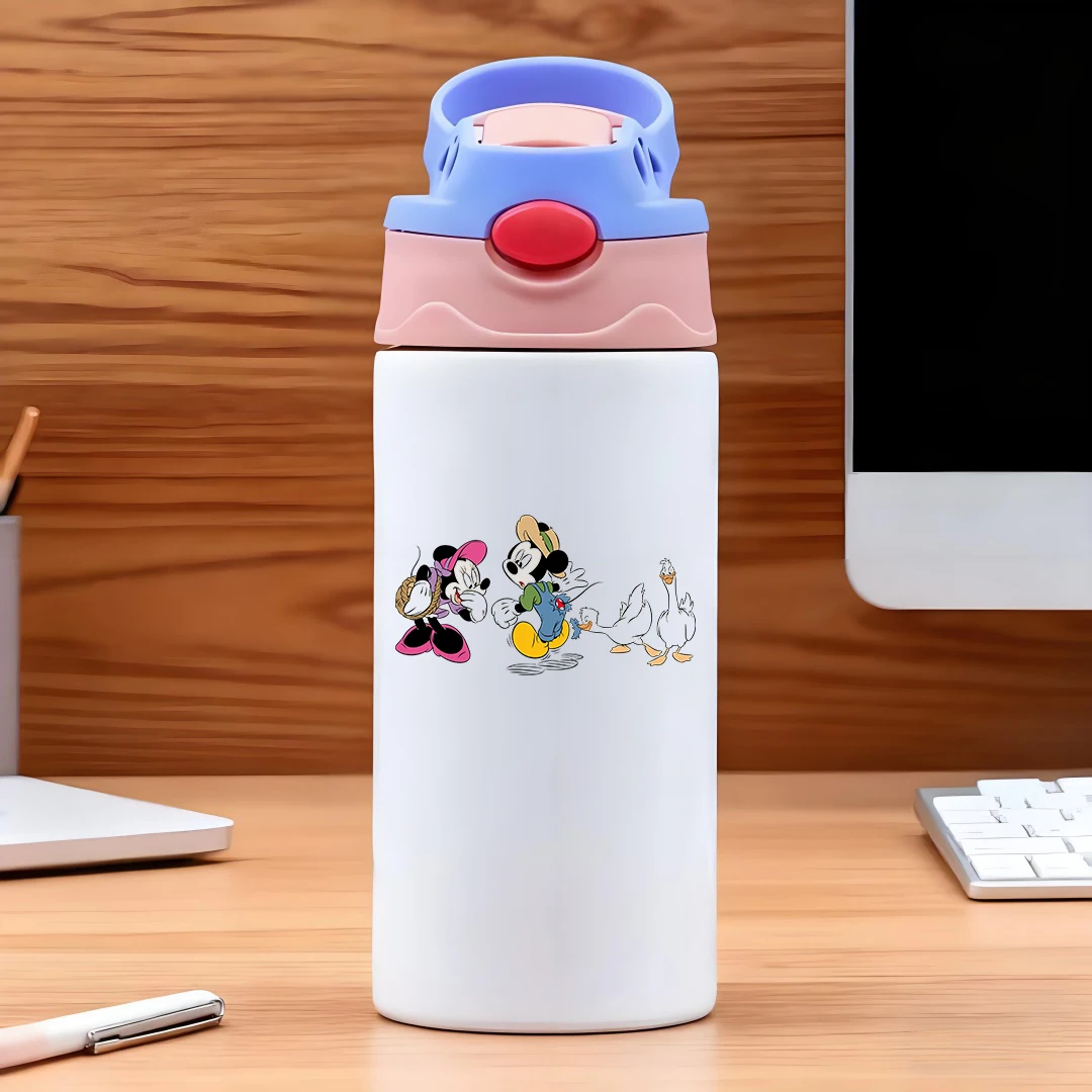 Disney Skull Head Cigar Trendy Font Black Background 304 Stainless Steel Cartoon Straw Cup Children's Water Cup New Year Gift
Disney Skull Head Cigar Trendy Font Black Background 304 Stainless Steel Cartoon Straw Cup Children's Water Cup New Year Gift