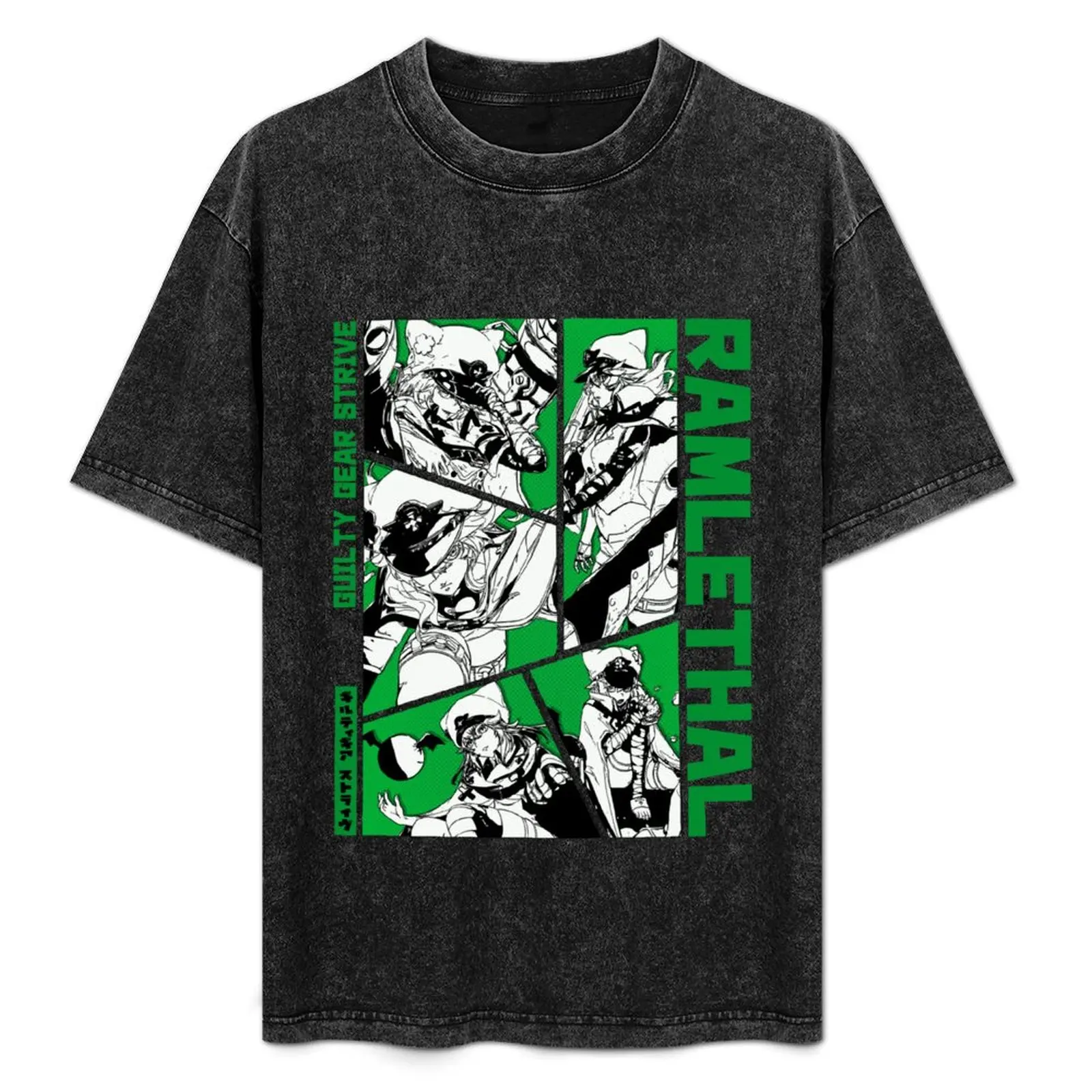 Ramlethal Valentine CM T-Shirt Lightweight Hiking T-Shirt
Ramlethal Valentine CM T-Shirt Lightweight Hiking T-Shirt