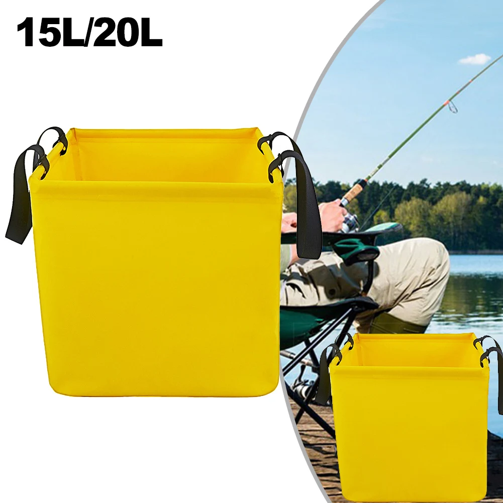 Camping Folding Bucket Bowl PVC Clip Net Cloth Beach Bag Waterproof Tote Bag Outdoor Picnic Fishing Storage Accessories
Camping Folding Bucket Bowl PVC Clip Net Cloth Beach Bag Waterproof Tote Bag Outdoor Picnic Fishing Storage Accessories