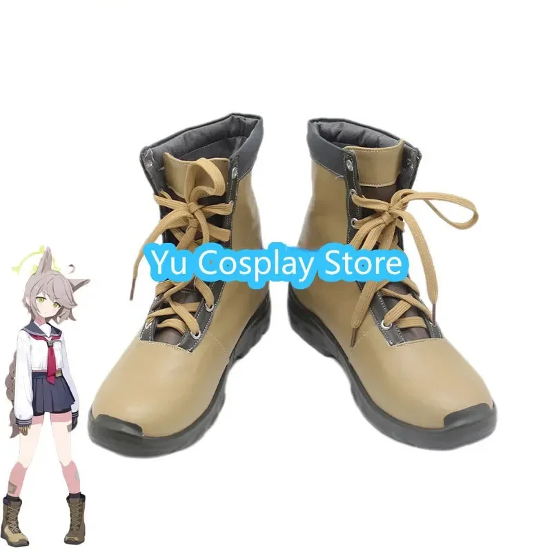 Yu-Cosplay Game Blue Archive Fox Team Otogi Cosplay Shoes Halloween Carnival Boots Cosplay Prop Anime PU Leather Shoes Custom
Yu-Cosplay Game Blue Archive Fox Team Otogi Cosplay Shoes Halloween Carnival Boots Cosplay Prop Anime PU Leather Shoes Custom