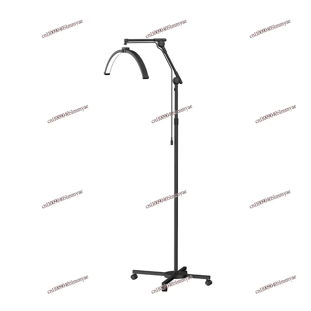 28 Inch Beauty Lamp, Embroidery Lamp, Manicure and Eyelash Lamp, Eyebrow U-shaped Floor Lamp for Eye Protection and Face
28 Inch Beauty Lamp, Embroidery Lamp, Manicure and Eyelash Lamp, Eyebrow U-shaped Floor Lamp for Eye Protection and Face