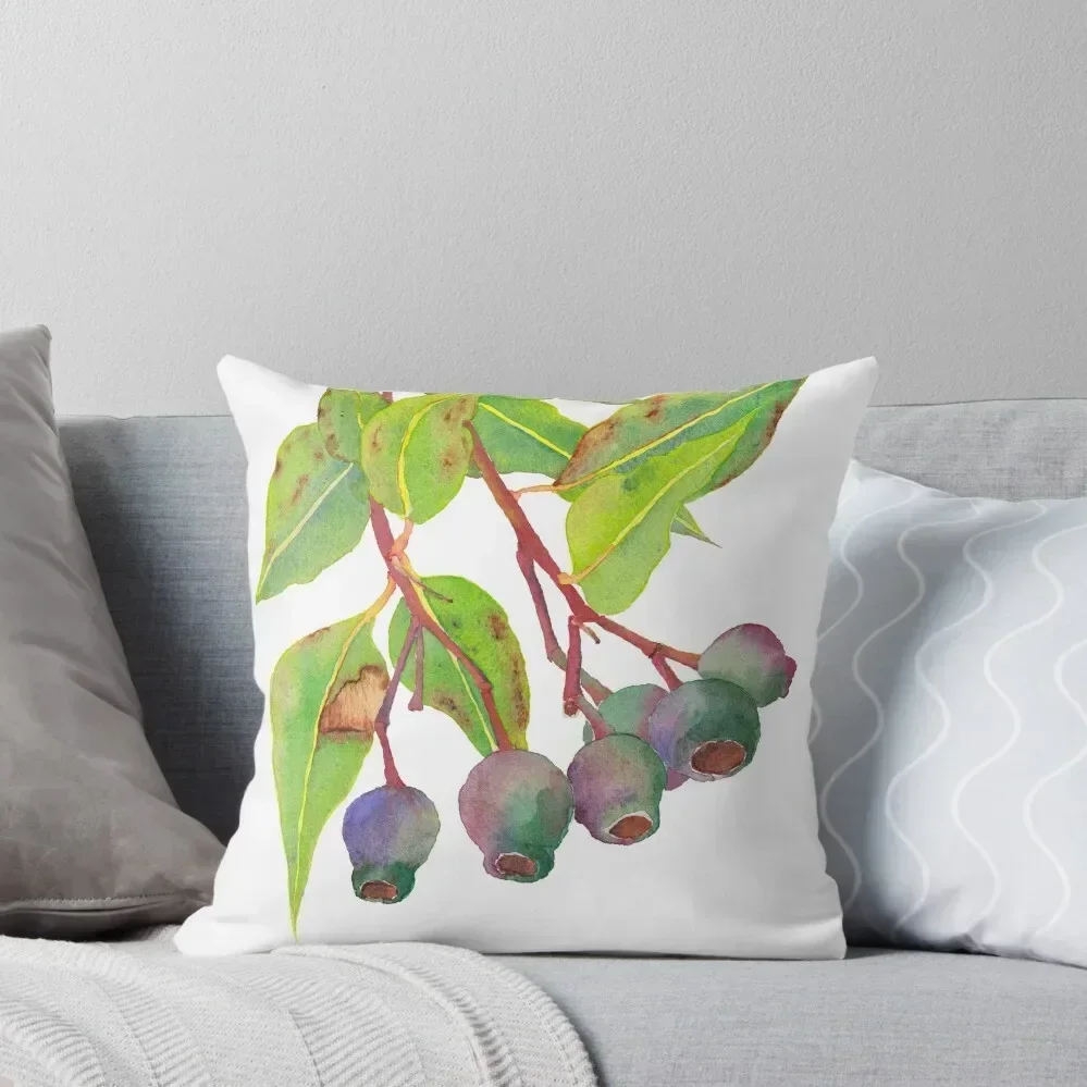 Gumnuts - Watercolour Throw Pillow pillow cover luxury Luxury Pillow Case pillowcases for sofa cushions Cushions For Sofa
Gumnuts - Watercolour Throw Pillow pillow cover luxury Luxury Pillow Case pillowcases for sofa cushions Cushions For Sofa