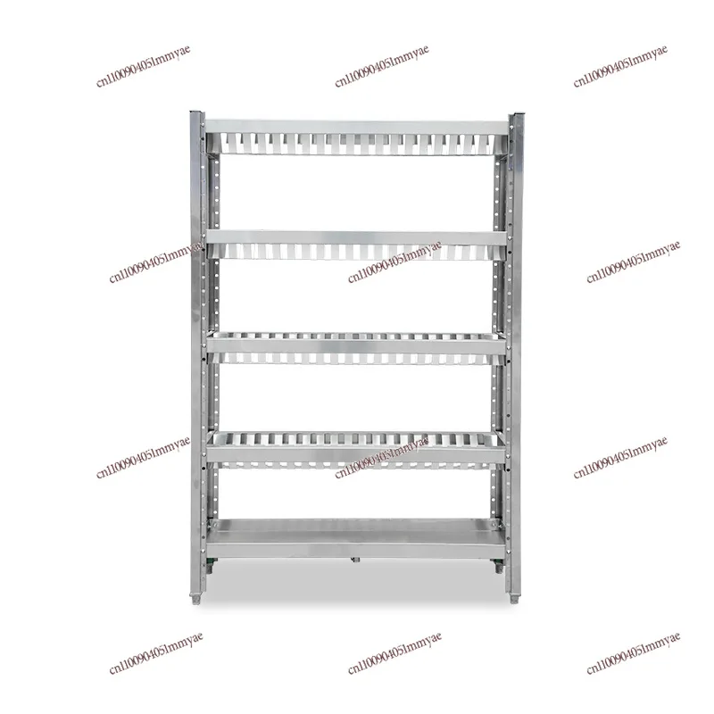 Stainless Steel Plate Rack Single and Double Row Plate Rack Four Layers Thickened Plate Storage Rack Stainless Steel
Stainless Steel Plate Rack Single and Double Row Plate Rack Four Layers Thickened Plate Storage Rack Stainless Steel