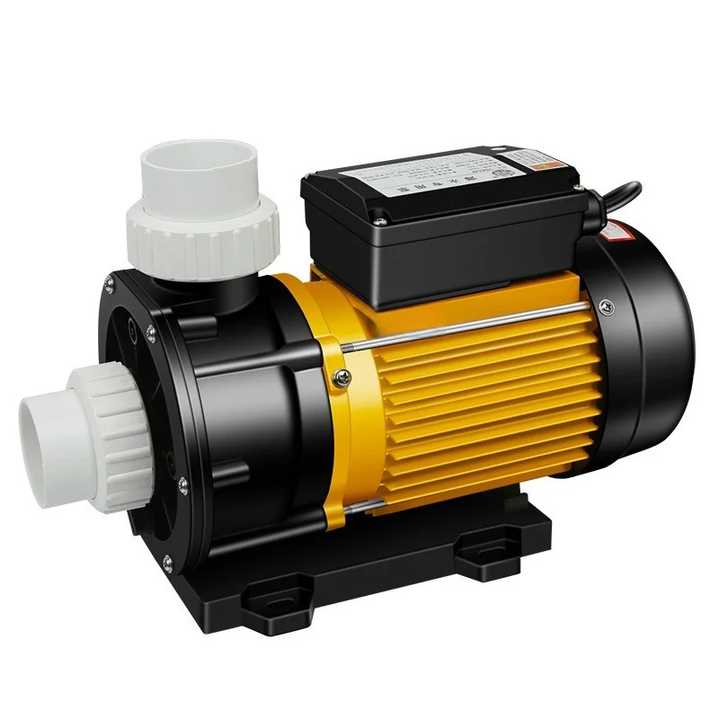 Seawater Pump Aquaculture Fish Pond Seafood Swimming Pool Circulating Bathtub Corrosion-resistant Special Water Pump
Seawater Pump Aquaculture Fish Pond Seafood Swimming Pool Circulating Bathtub Corrosion-resistant Special Water Pump