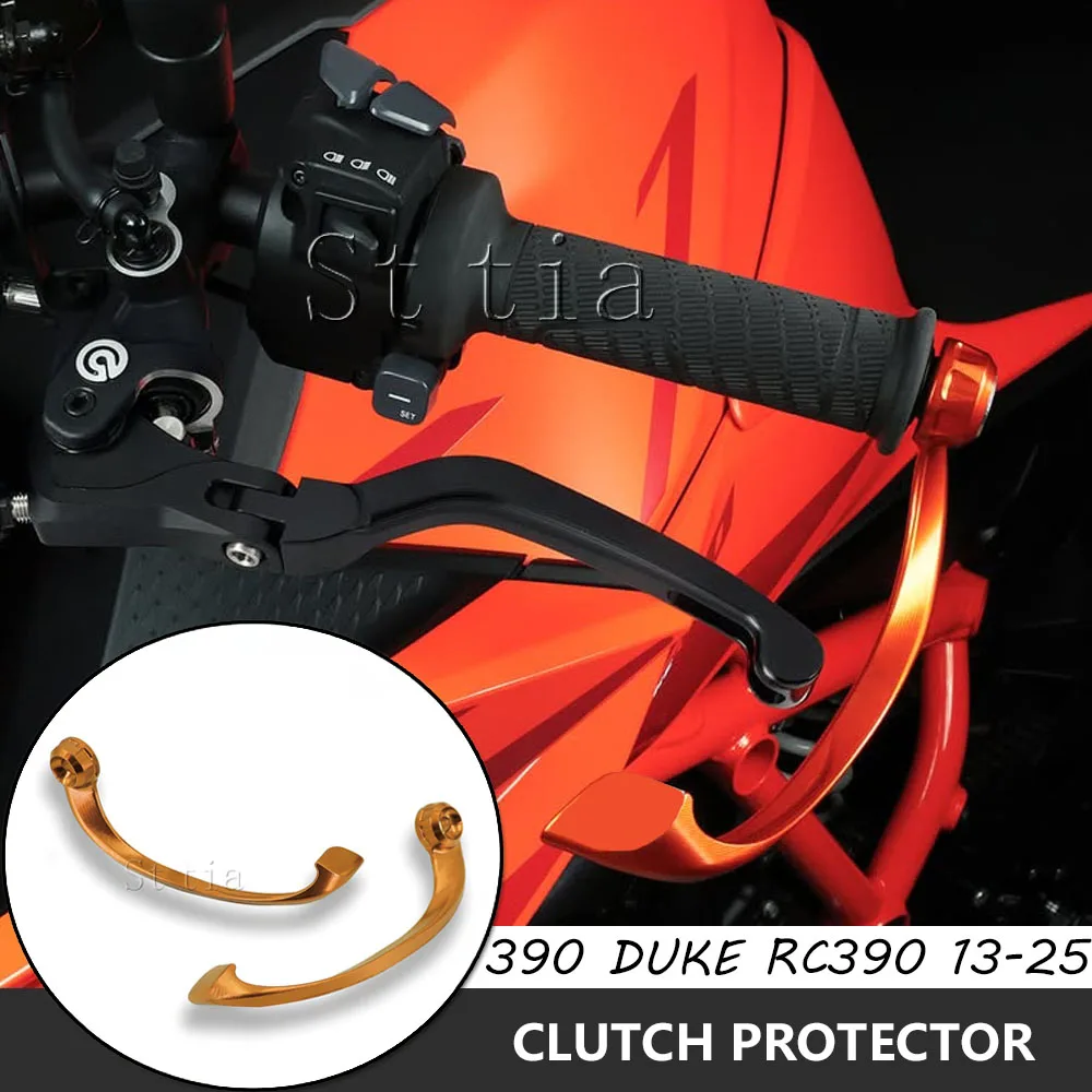 Motorcycle Brake Handle Protects Handlebar Handguard Handle Bar Guard Protector For 390 Duke 390 DUKE 390 RC 390 RC390 2013-2025