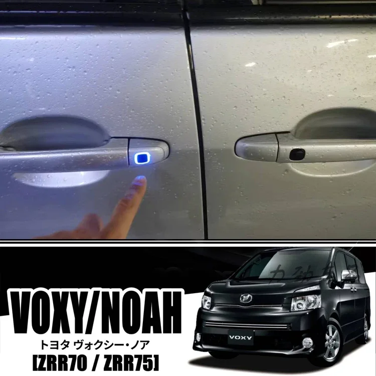 2pcs Autto Buttons With Light For NOAH VOXY 70 Series PREVIA/ESTIMA 50 Power Sliding Middle Door-ONE CLICK To open the DOOR
2pcs Autto Buttons With Light For NOAH VOXY 70 Series PREVIA/ESTIMA 50 Power Sliding Middle Door-ONE CLICK To open the DOOR