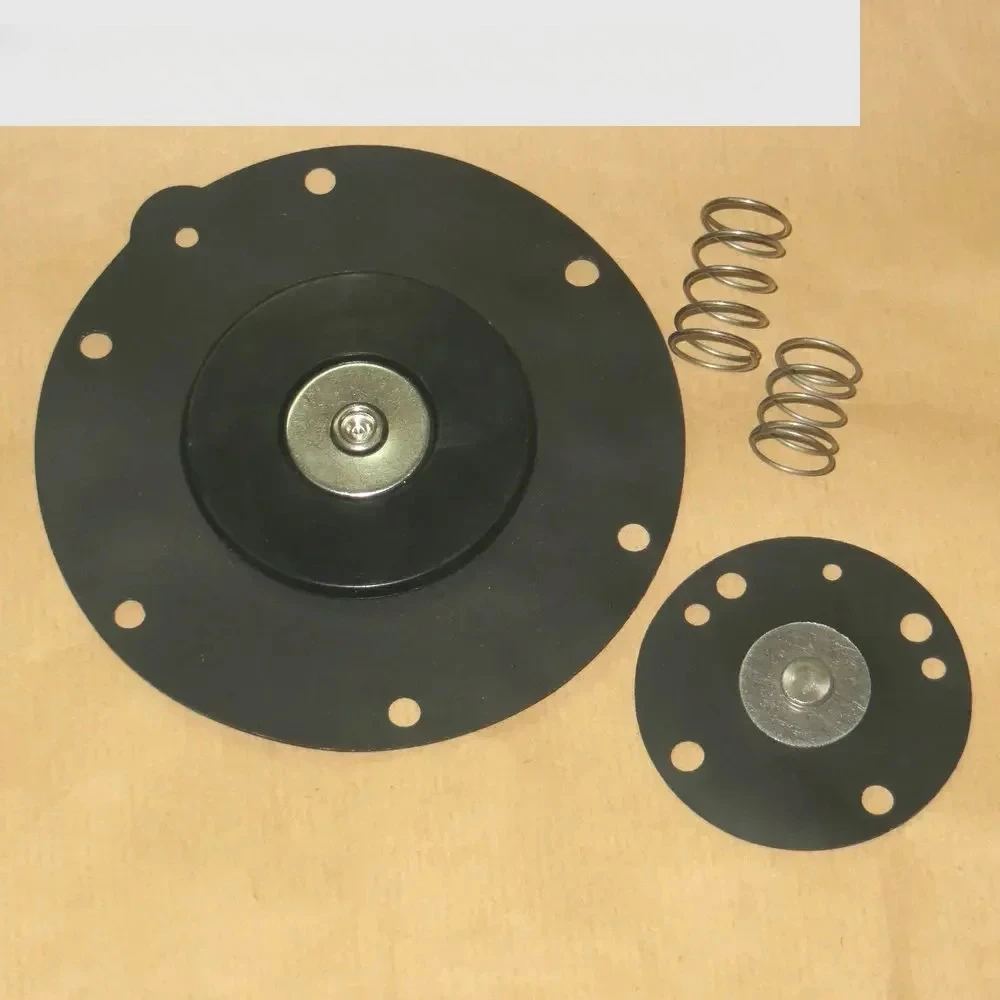 Diaphragm Repair Kits K4502 (M2162) for Goyen Pulse Jet Valves CA-45T, RCA-45T, CA-45DD 1-1/2 Inch
Diaphragm Repair Kits K4502 (M2162) for Goyen Pulse Jet Valves CA-45T, RCA-45T, CA-45DD 1-1/2 Inch