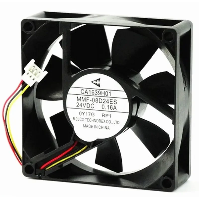 For MMF-08C MMF-08L24DH MMF-08D MMF-08G24ES TS SS 24V Inverter Fan
For MMF-08C MMF-08L24DH MMF-08D MMF-08G24ES TS SS 24V Inverter Fan
