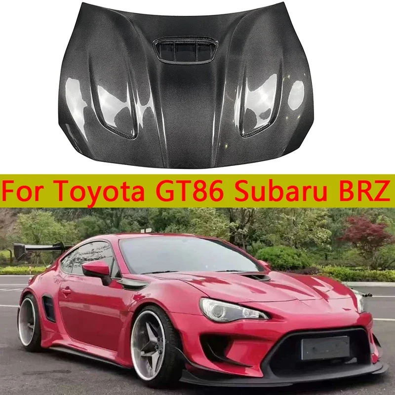 Для Toyota GT86 Subaru BRZ крышка двигателя из углеродного волокна, капот, автомобильная подкладка, вырез, охлаждающая передняя крышка, автомобильные аксессуары, комплект кузова
Для Toyota GT86 Subaru BRZ крышка двигателя из углеродного волокна, капот, автомобильная подкладка, вырез, охлаждающая передняя крышка, автомобильные аксессуары, комплект кузова