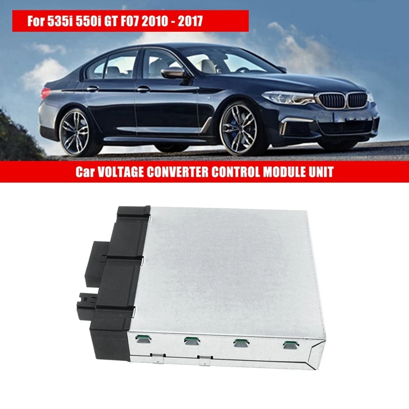 New Voltage Converter Module Unit 61429247159 For BMW 535I GT Xdrive 550I GT Xdrive 740Li 750I 2010-2017 61429233698
New Voltage Converter Module Unit 61429247159 For BMW 535I GT Xdrive 550I GT Xdrive 740Li 750I 2010-2017 61429233698