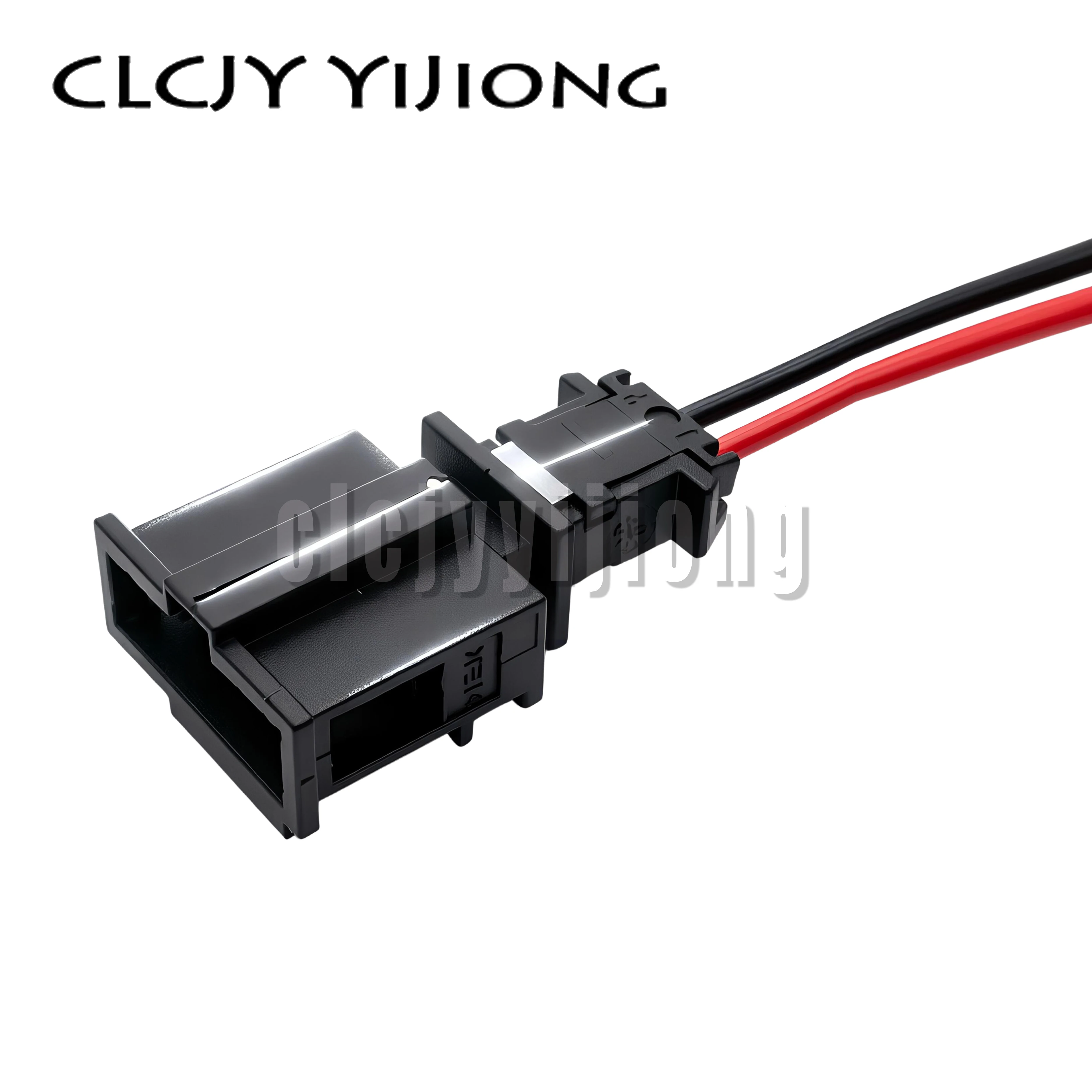 1.5 mm Male Female Auto Electrical plug Trunk License Plate Light Connector With Pin 1J0971972 3B0972712
1.5 mm Male Female Auto Electrical plug Trunk License Plate Light Connector With Pin 1J0971972 3B0972712
