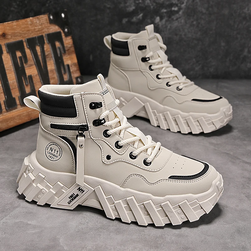 Men's Casual Sneakers Breathable Luxury Trainer Race Shoes Fashion Loafers Running Shoes for Male
Men's Casual Sneakers Breathable Luxury Trainer Race Shoes Fashion Loafers Running Shoes for Male