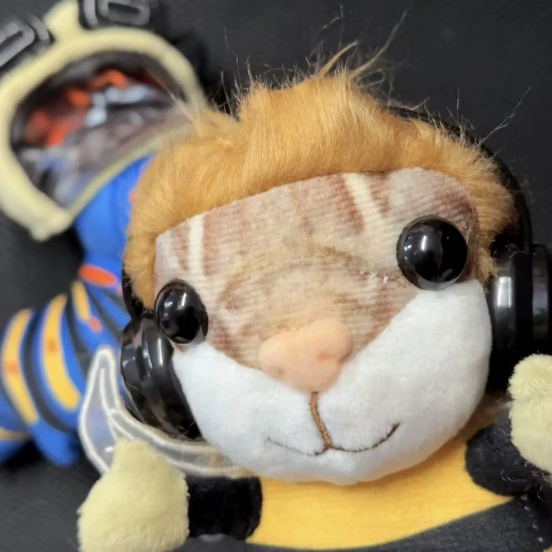 Delta Force Game Peripheral Vyron Haji Peak Bug 15cm Cotton Doll Pendant Cute Plush Toy Bag Charm Decor Lovely Gift In Stock
Delta Force Game Peripheral Vyron Haji Peak Bug 15cm Cotton Doll Pendant Cute Plush Toy Bag Charm Decor Lovely Gift In Stock