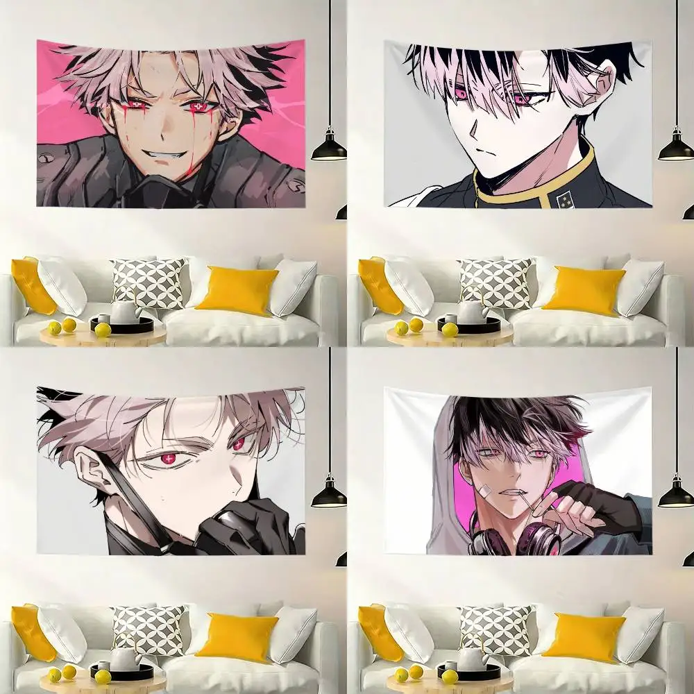 G-Gen narumi K-kaiju no 8 Flag Digital Printing Banner for Garage Wall Out Door Decoration
G-Gen narumi K-kaiju no 8 Flag Digital Printing Banner for Garage Wall Out Door Decoration