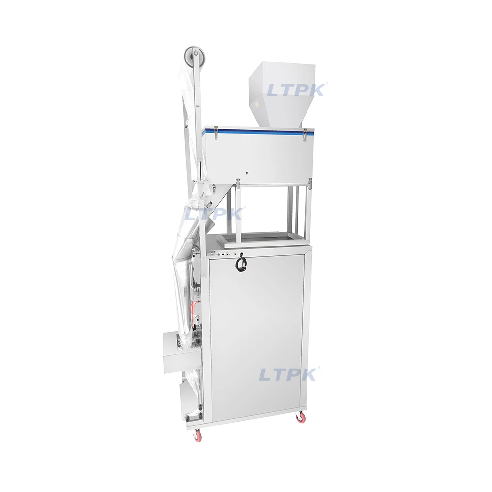 Automatic Multi-Function Packaging Machinery Sachet Nuts Food Potato Meta Powder Packing Machine
Automatic Multi-Function Packaging Machinery Sachet Nuts Food Potato Meta Powder Packing Machine