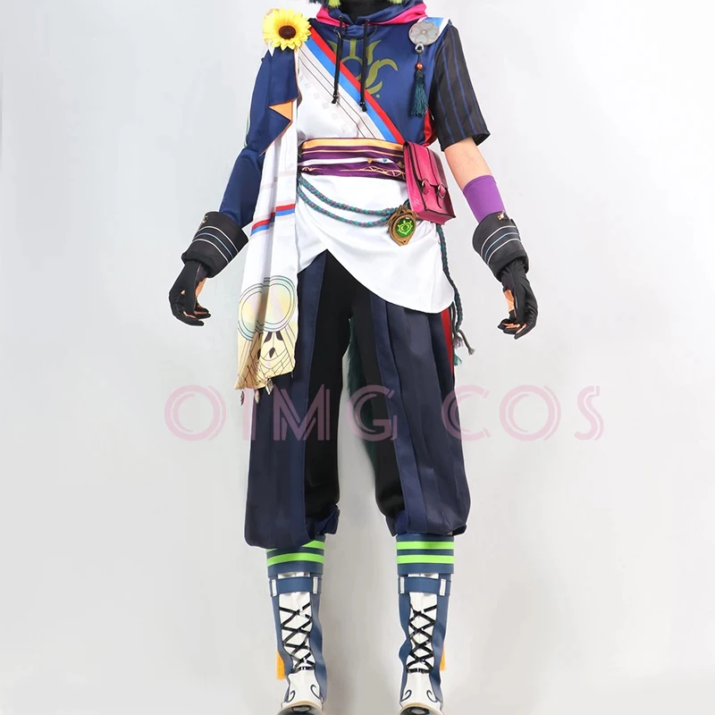 ♫2026❤ Genshin Impact Tighnari Cosplay Costume Uniform Wig Anime Halloween Costumes Women Game♫
♫2026❤ Genshin Impact Tighnari Cosplay Costume Uniform Wig Anime Halloween Costumes Women Game♫