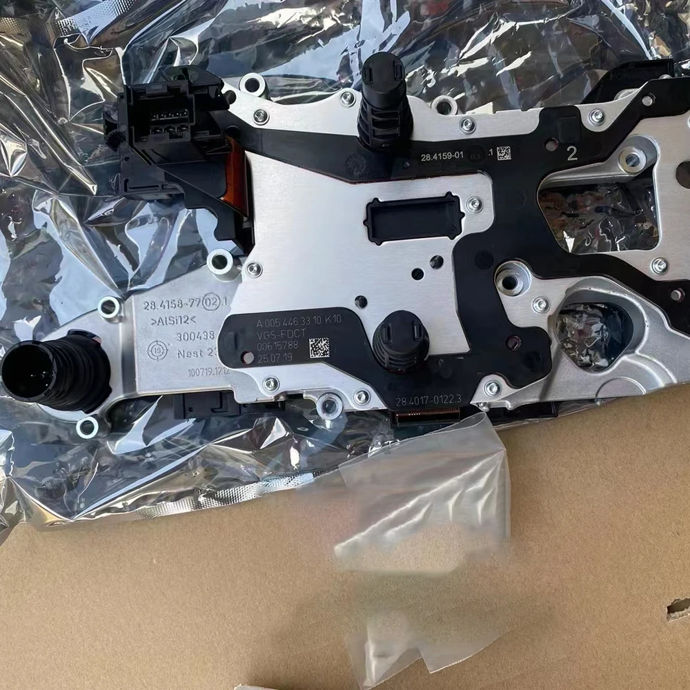 Автозапчасти TCU 4/5Pin блок управления трансмиссией Восстановленный A0054463710 a2c739004 A0002703900 A2469060018 для Mercedes
Автозапчасти TCU 4/5Pin блок управления трансмиссией Восстановленный A0054463710 a2c739004 A0002703900 A2469060018 для Mercedes