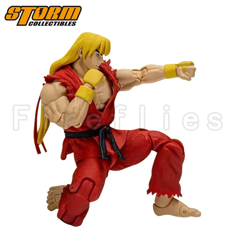 1/12 Storm Toys Collectibles Action Figure Street Fighter Alpha 3 Storm Arena Ken Model For Gift
1/12 Storm Toys Collectibles Action Figure Street Fighter Alpha 3 Storm Arena Ken Model For Gift