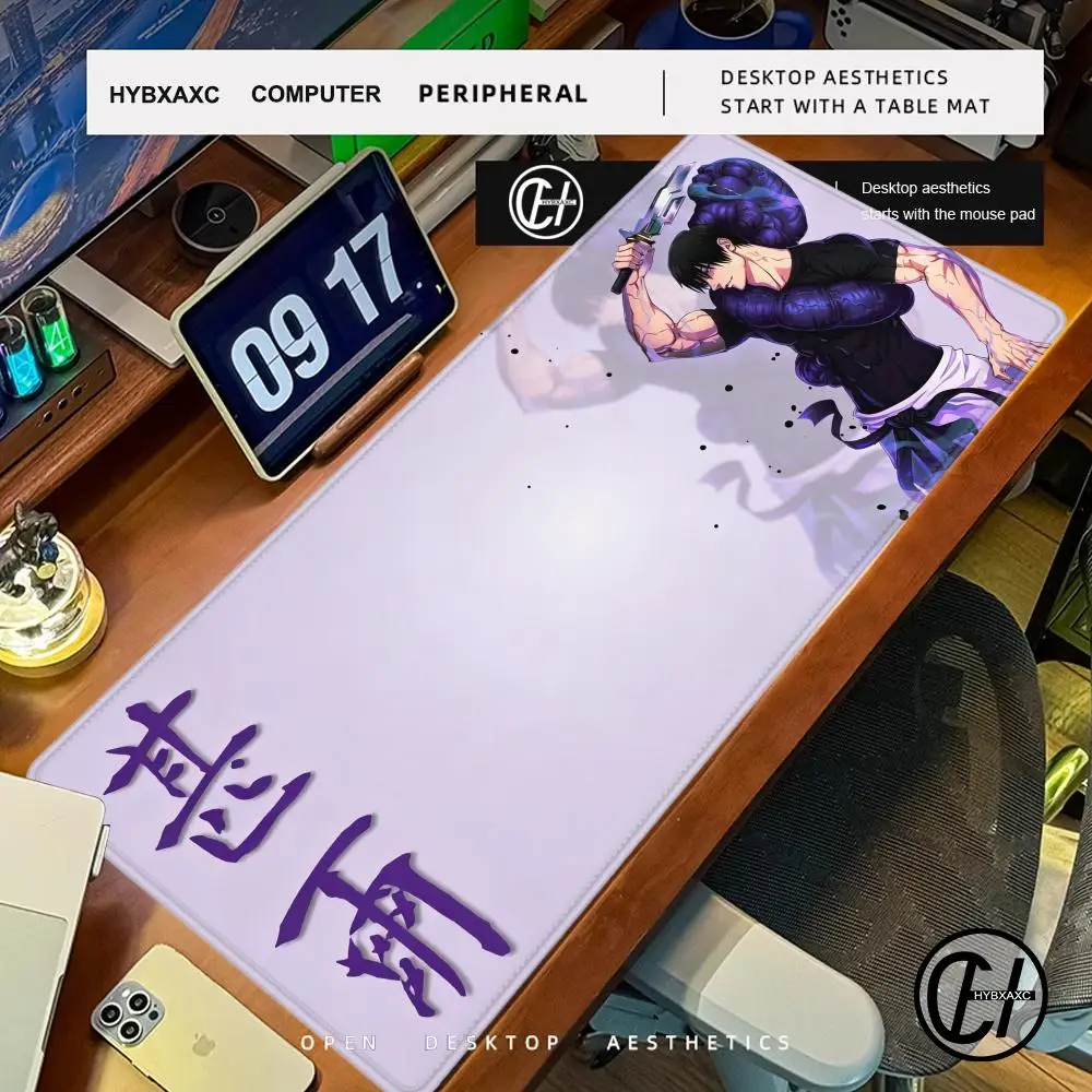 T-Toji F-Fushiguro Mouse Pad J-Jujutsu K-Kaisen Sky Blue Manga Style HD HYBXAXC Print Desk Mat Non-Slip Laptop PC Keyboard Pad
T-Toji F-Fushiguro Mouse Pad J-Jujutsu K-Kaisen Sky Blue Manga Style HD HYBXAXC Print Desk Mat Non-Slip Laptop PC Keyboard Pad