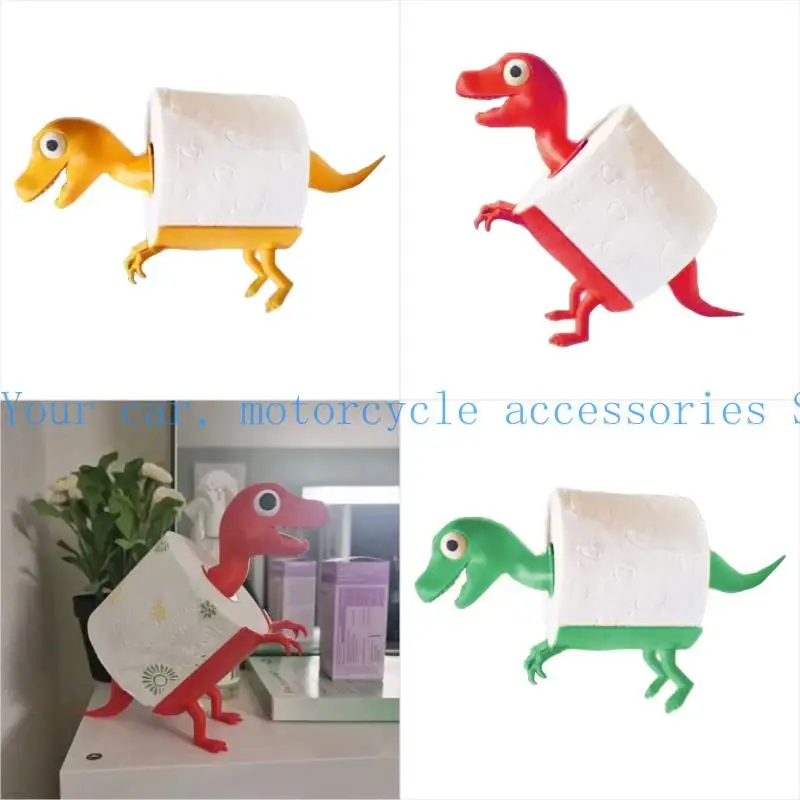 31BC Dinosaur Themed Toilet Paper Towel Stand Holder Rack Suitable For Car Automotive Interior 3D Printed Bathroom Organizers
31BC Dinosaur Themed Toilet Paper Towel Stand Holder Rack Suitable For Car Automotive Interior 3D Printed Bathroom Organizers