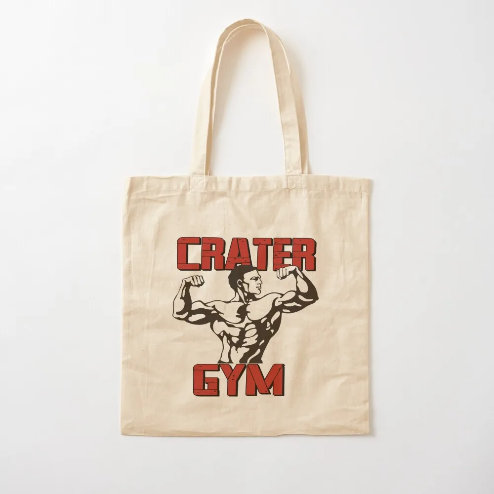 Crater Gym Vintage Shirt Tote Bag tote custom canvas bags the canvas shopping
Crater Gym Vintage Shirt Tote Bag tote custom canvas bags the canvas shopping