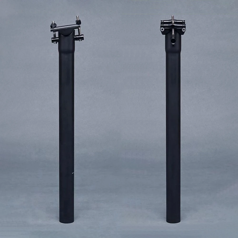 LightWeight T800 Carbon Fibre Bicycle Seatpost MTB Road Bike Seat Tube Titanium Screw 27.2/30.9/31.6*350/400mm
LightWeight T800 Carbon Fibre Bicycle Seatpost MTB Road Bike Seat Tube Titanium Screw 27.2/30.9/31.6*350/400mm