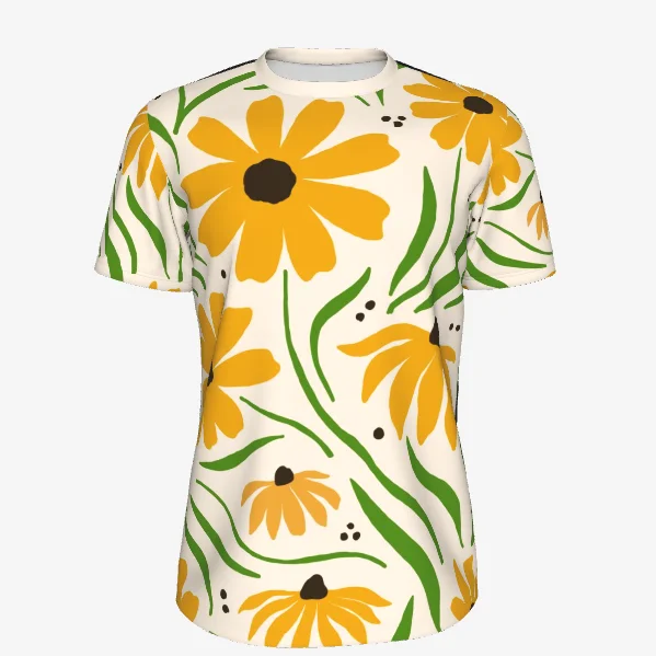 Soft Cotton Men's T-Shirt - 100% Natural Cotton Material Breathable Fabric Prevents Sweating Everything Comfortable Fit
Soft Cotton Men's T-Shirt - 100% Natural Cotton Material Breathable Fabric Prevents Sweating Everything Comfortable Fit