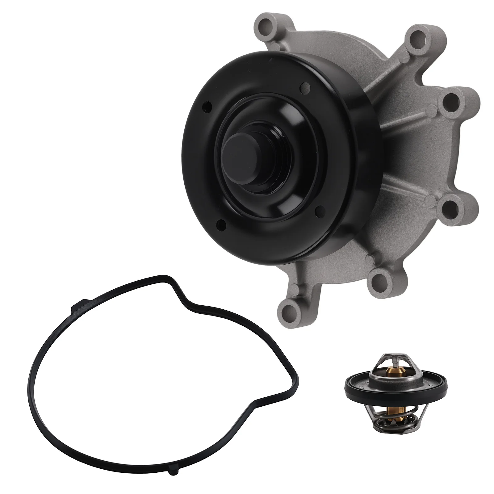 Engine Cooling Pump for Jeep Liberty Commander 3.7L 2002-2012 52079476AC
Engine Cooling Pump for Jeep Liberty Commander 3.7L 2002-2012 52079476AC