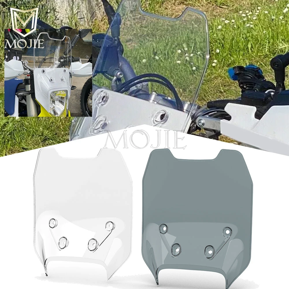 Windshield Windscreen Motorbike Wind Deflector For Husqvarna TC125 TC250 TE250 2016-2017-2018-2019-2020-2021-2022-2023-2024-2025
Windshield Windscreen Motorbike Wind Deflector For Husqvarna TC125 TC250 TE250 2016-2017-2018-2019-2020-2021-2022-2023-2024-2025