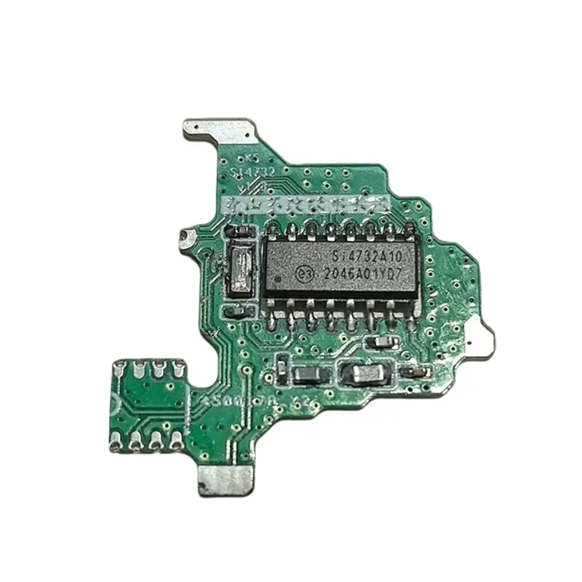 SI4732 Radio Modification Module for Quansheng UVK5/UVK6 Short Wave FM Modification Module+2XDonut Antenna
SI4732 Radio Modification Module for Quansheng UVK5/UVK6 Short Wave FM Modification Module+2XDonut Antenna