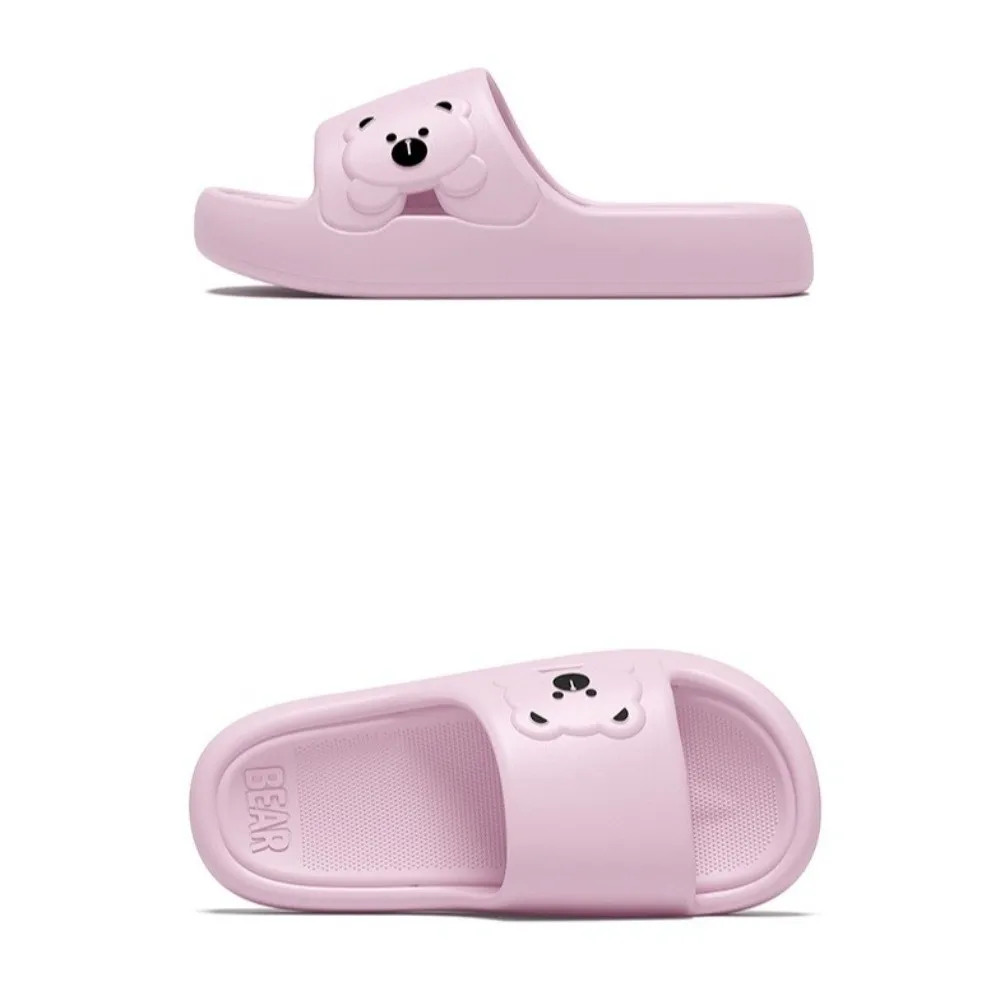 Summer Cartoon Bear Indoor Slippers EVA Non Slip Bathroom Slippers Comfort Soft Sole Couple Summer House Shoes
Summer Cartoon Bear Indoor Slippers EVA Non Slip Bathroom Slippers Comfort Soft Sole Couple Summer House Shoes