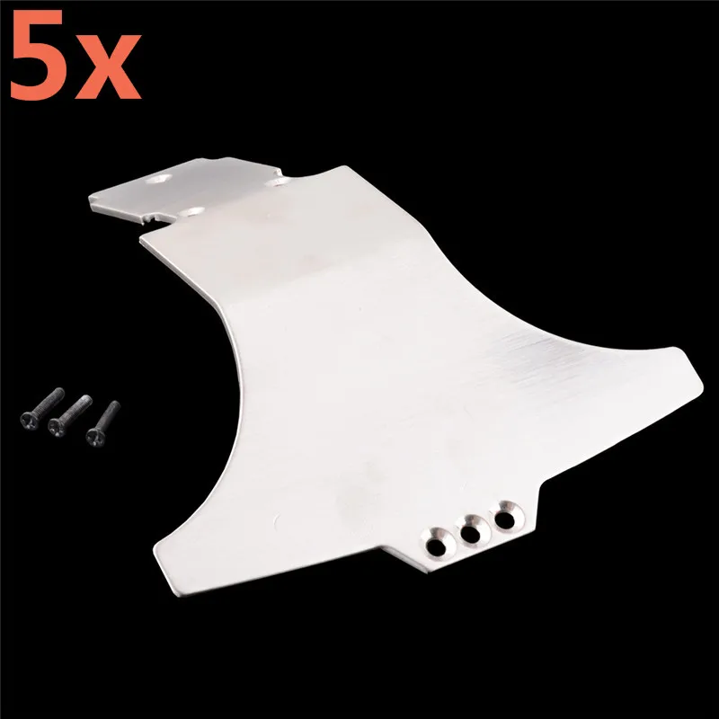 5 Pieces RC Car WLtoys A949 A959 A969 A979 K929 Upgrade Part Stainless Steel Front/Rear Bumper Frame For 1/18 Scale Model Hobby
5 Pieces RC Car WLtoys A949 A959 A969 A979 K929 Upgrade Part Stainless Steel Front/Rear Bumper Frame For 1/18 Scale Model Hobby