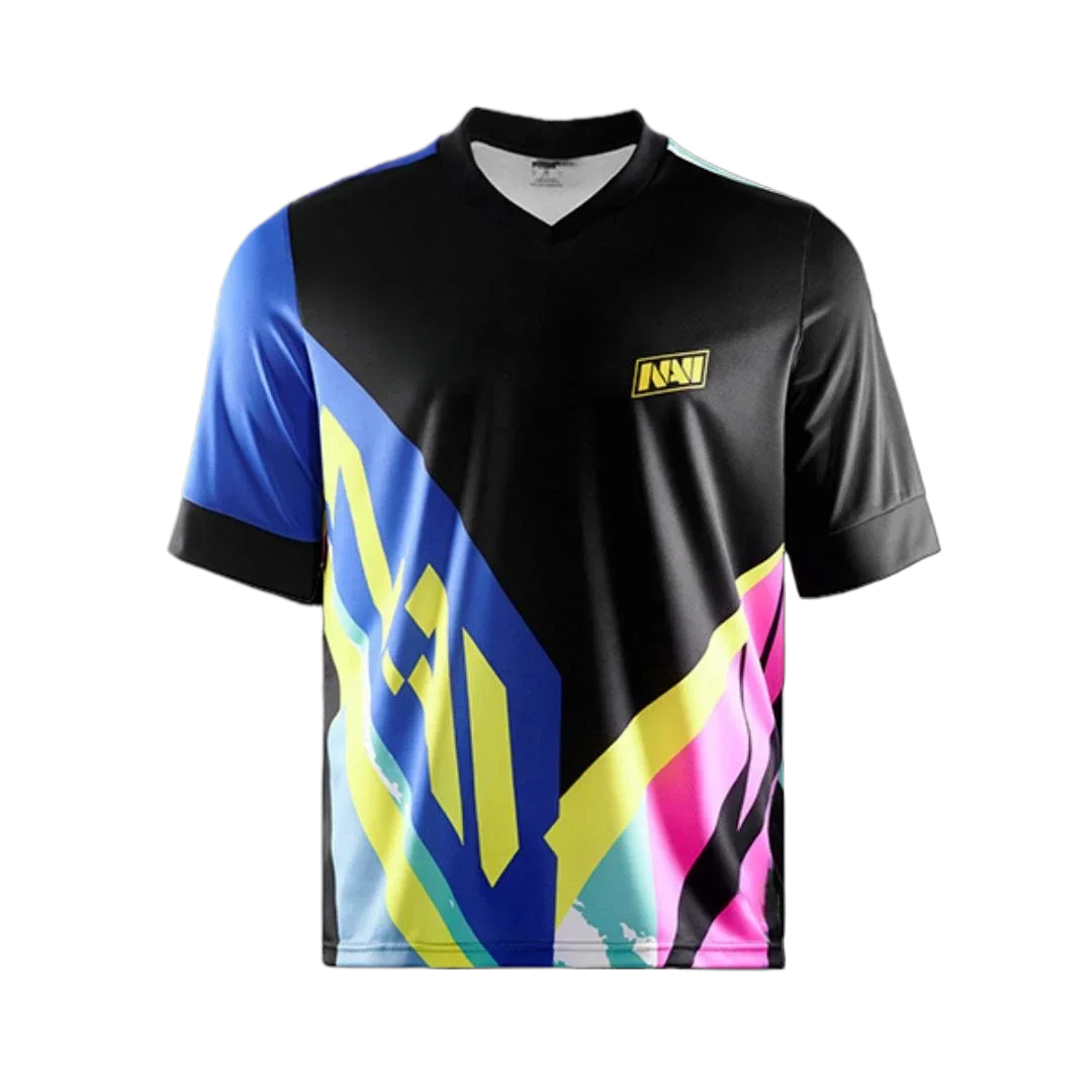 NAVI 2024 PRO KIT Джерси Униформа Футболка Natus Vincere CSGO2 Aleksib S1 мм Электронный трикотаж Футболка для фанатов
NAVI 2024 PRO KIT Джерси Униформа Футболка Natus Vincere CSGO2 Aleksib S1 мм Электронный трикотаж Футболка для фанатов