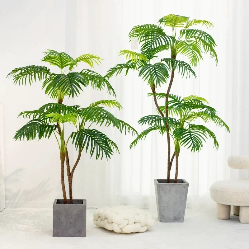 Искусственная пальма-бонсай: высококачественное пластиковое растение для декора и ландшафтного дизайна, высокая степень имитации
Искусственная пальма-бонсай: высококачественное пластиковое растение для декора и ландшафтного дизайна, высокая степень имитации