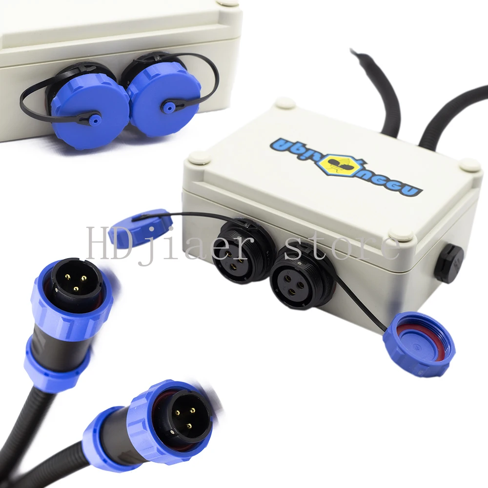 U2 set 12V 2kg underwater thruster, kayak fishing boat fully waterproof thruster
U2 set 12V 2kg underwater thruster, kayak fishing boat fully waterproof thruster