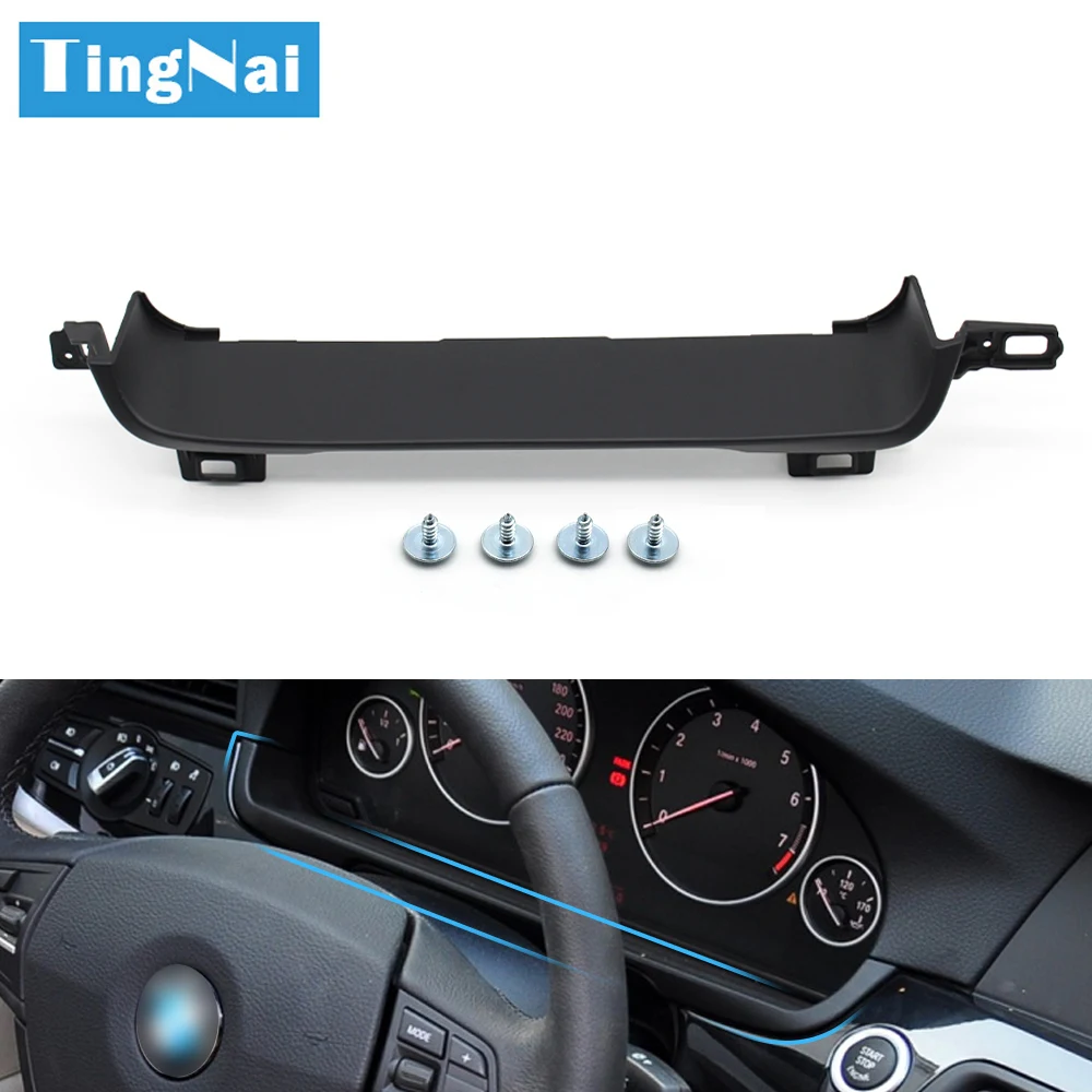 LHD RHD Dash Board Instrument Panel Cover Trim For BMW 5 Series F10 F11 520i 523i 525i 530i 535i 51459194376,51459195155
LHD RHD Dash Board Instrument Panel Cover Trim For BMW 5 Series F10 F11 520i 523i 525i 530i 535i 51459194376,51459195155