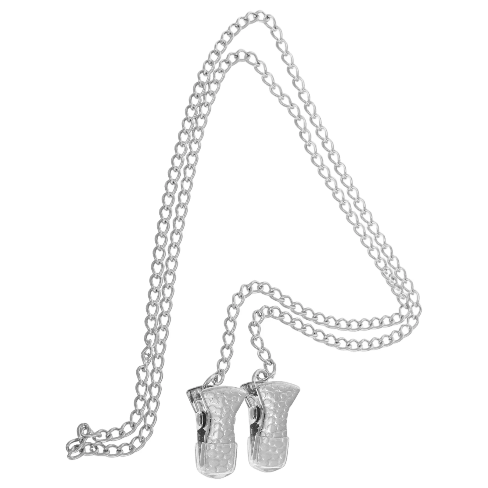 Eyeglass Chain Clip Metal Pattern Retainer Strap Eyewear Accessories Sunglasses Cord Glasses Holder
Eyeglass Chain Clip Metal Pattern Retainer Strap Eyewear Accessories Sunglasses Cord Glasses Holder