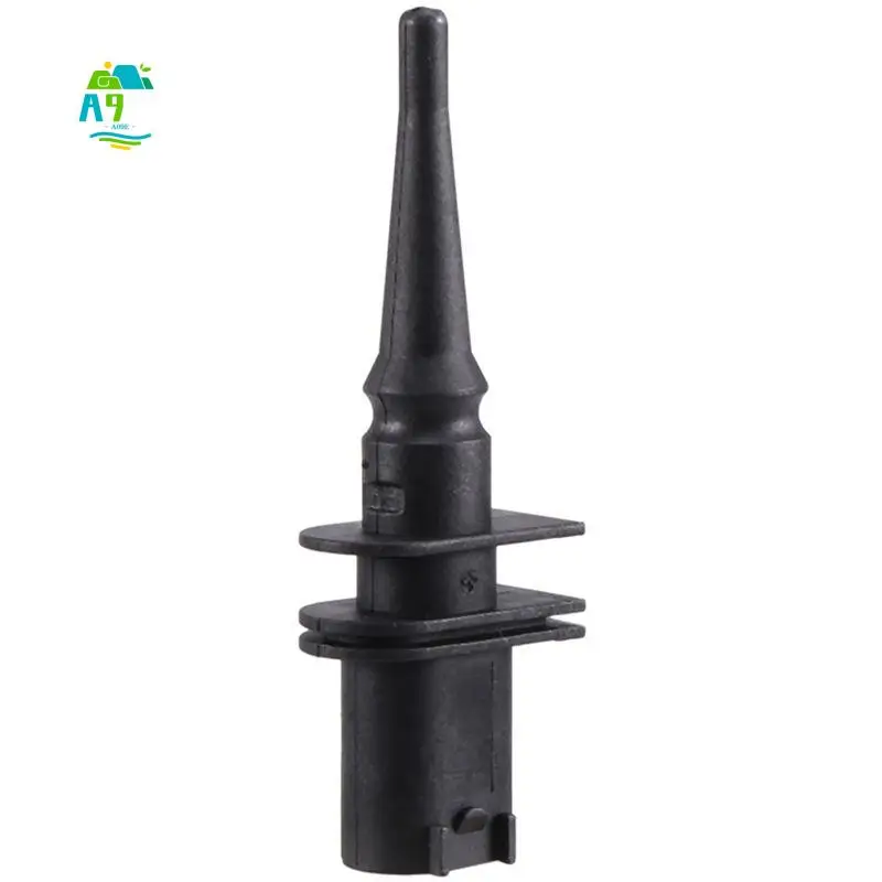 A09E-1Pc Front Rear Left Right Black Outside Car Air Temperature Sensor For BMW 1 6 7 Series E46 E90 E91 E39 E60 E63 E38 6581690
A09E-1Pc Front Rear Left Right Black Outside Car Air Temperature Sensor For BMW 1 6 7 Series E46 E90 E91 E39 E60 E63 E38 6581690
