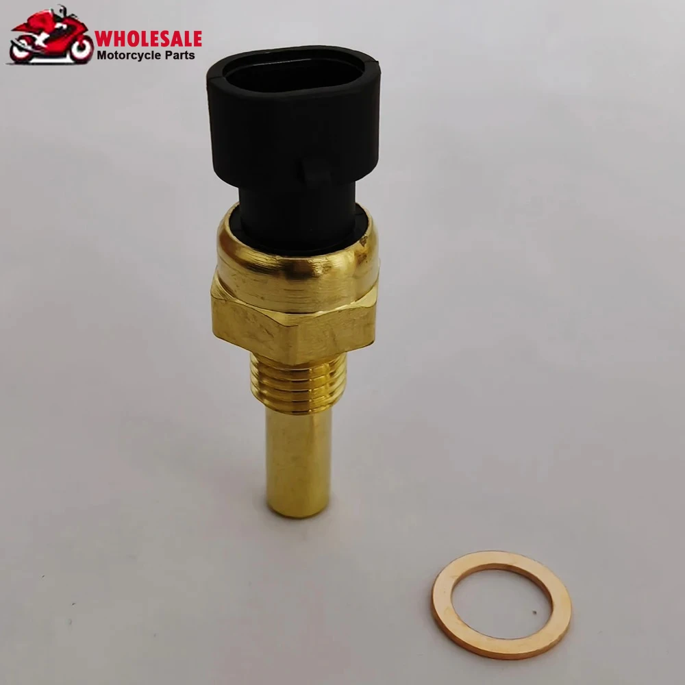 For Har/ley Davi/dson Motorcycle M12 Double Water Tank Temperature Sensor Temperature Control Switch Radiator Cooling Fan Thermo
For Har/ley Davi/dson Motorcycle M12 Double Water Tank Temperature Sensor Temperature Control Switch Radiator Cooling Fan Thermo