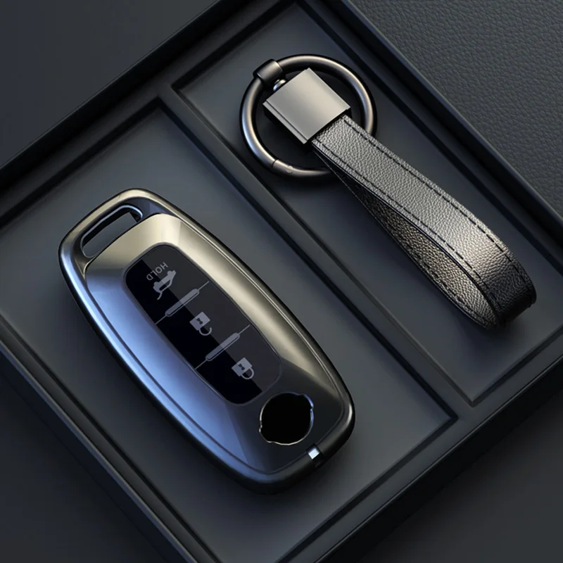3 Buttons Remote Car Shell For Nissan X-trail T33 Qashqai J12 Teana Altima Ariya 2022 2023 TPU Key Case Cover Holder Keychain
3 Buttons Remote Car Shell For Nissan X-trail T33 Qashqai J12 Teana Altima Ariya 2022 2023 TPU Key Case Cover Holder Keychain