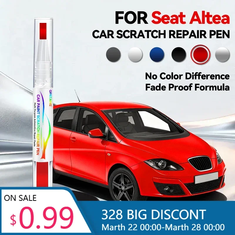 Hot Car Dedicated Car Paint Repair Pen For 2004-2015 SEAT Altea Paint Scratch Repair Accessories Blue Red Silver White Black Gre
Hot Car Dedicated Car Paint Repair Pen For 2004-2015 SEAT Altea Paint Scratch Repair Accessories Blue Red Silver White Black Gre
