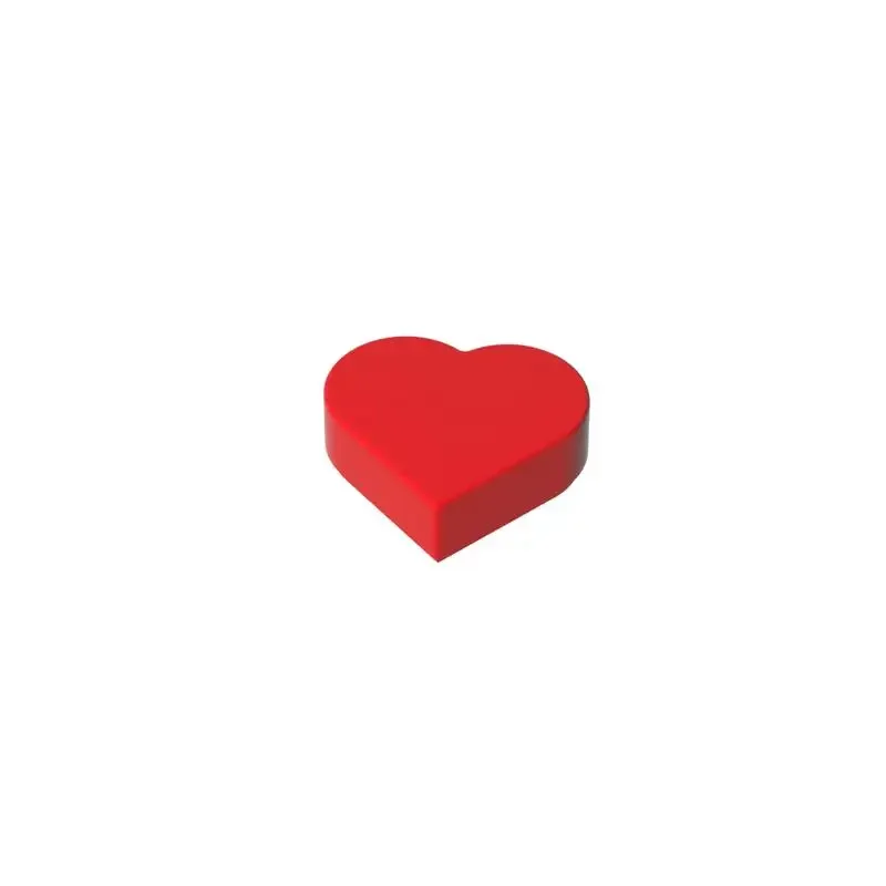 Gobricks 100 г 39739 Плитка 1x1 Кирпичи Сердце Детали MOC Совместимый строительный блок в сборе для детей и взрослых Развивающая модель игрушки в подарок
Gobricks 100 г 39739 Плитка 1x1 Кирпичи Сердце Детали MOC Совместимый строительный блок в сборе для детей и взрослых Развивающая модель игрушки в подарок