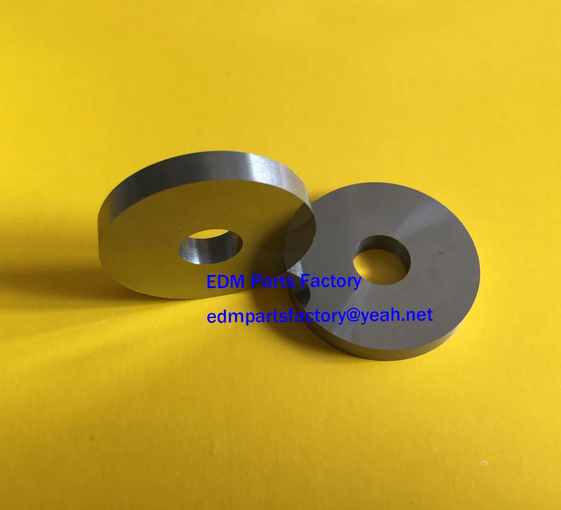100542999 Wire Driving Pulley C409 Ø40xØ12x6mm for ROBOFIL 230F,240,330F series machine, Charmille edm spare parts 542.999
100542999 Wire Driving Pulley C409 Ø40xØ12x6mm for ROBOFIL 230F,240,330F series machine, Charmille edm spare parts 542.999
