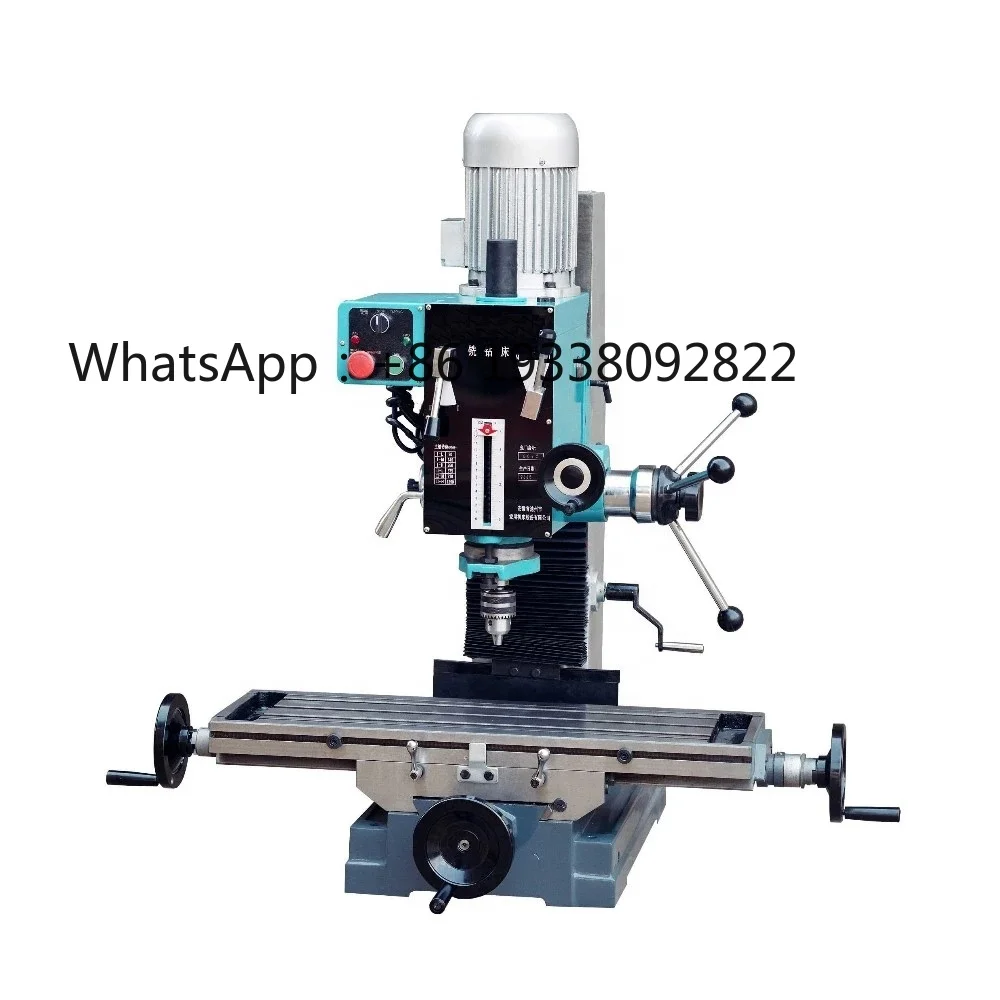 Factory Directly Sale ZAY7025FG Milling And Drilling Machine
Factory Directly Sale ZAY7025FG Milling And Drilling Machine